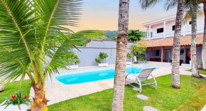 Casa com piscina - Praia do Pernambuco